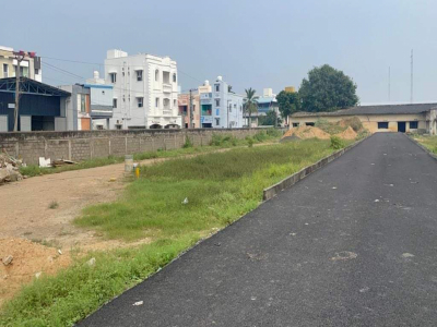 800 - 2400 Sqft Land for sale in Iyyappanthangal