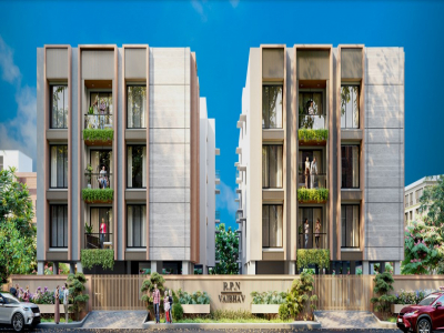 2, 3 BHK flats for sale in Ekkaduthangal