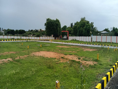 597 - 2000 Sqft Land for sale in Thirumazhisai