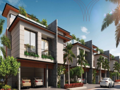 4 BHK House for sale in Akkarai