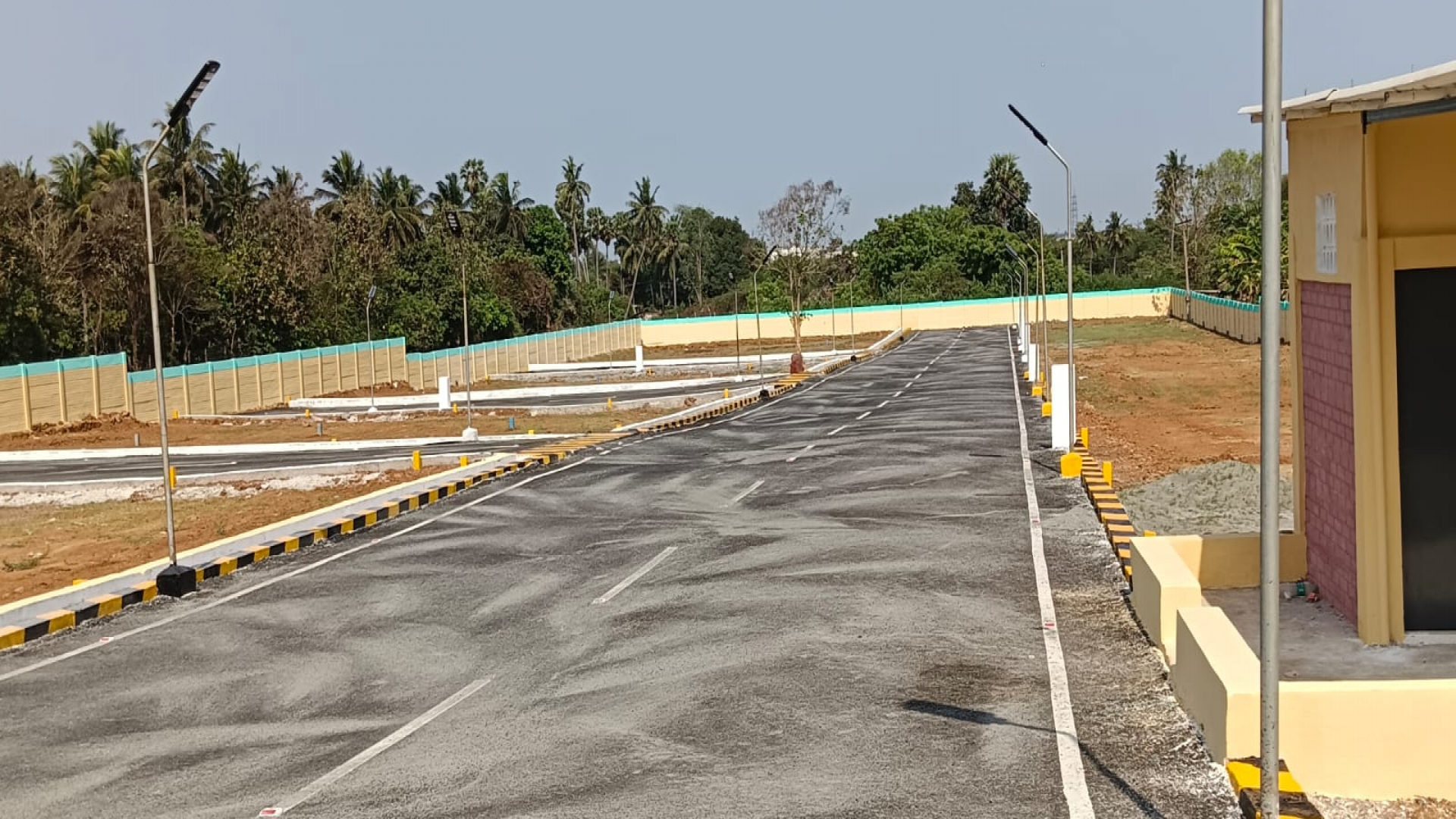 Sree Chakara Nagar Hill View Garden