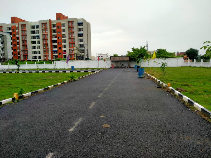 Aishwaryam Enclave