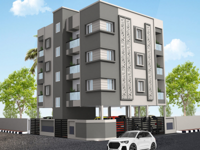 2, 3 BHK flats for sale in Pammal