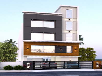 3 BHK flats for sale in Thiruvanmiyur