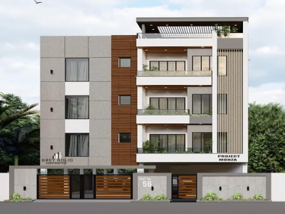 2, 3 BHK flats for sale in Madambakkam