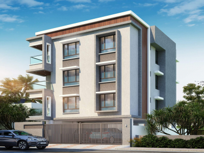 3 BHK flats for sale in Nanganallur