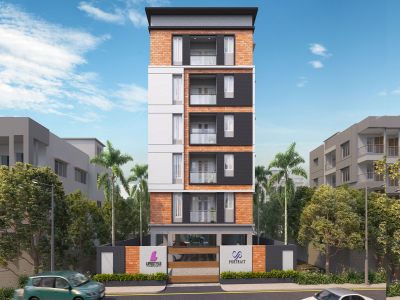 3, 4 BHK flats for sale in Adyar