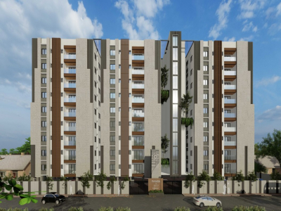 3 BHK flats for sale in Anna Nagar