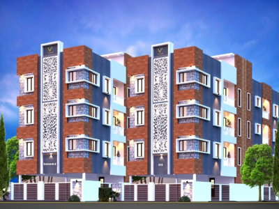 1, 2, 3 BHK flats for sale in Poonamallee