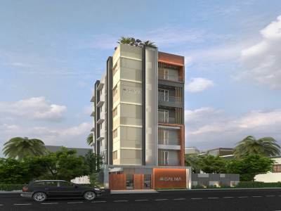 3 BHK flats for sale in Thiruvanmiyur