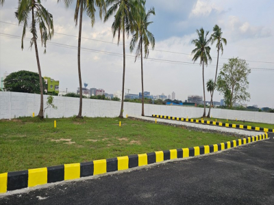 850 - 2000 Sqft Land for sale in Padur