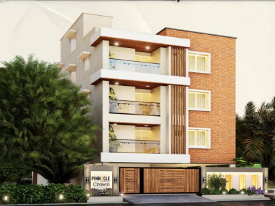 2 BHK flats for sale in Puzhal