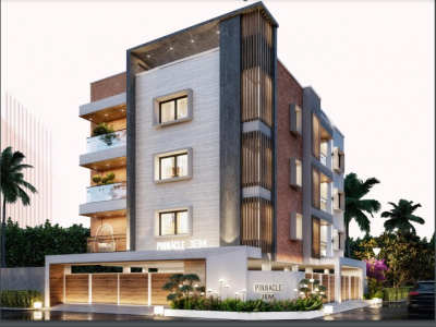 3 BHK flats for sale in Mogappair