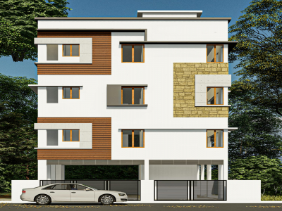 2 BHK flats for sale in Thiruverkadu