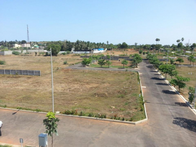 1000 - 3600 Sqft Land for sale in Thiruporur