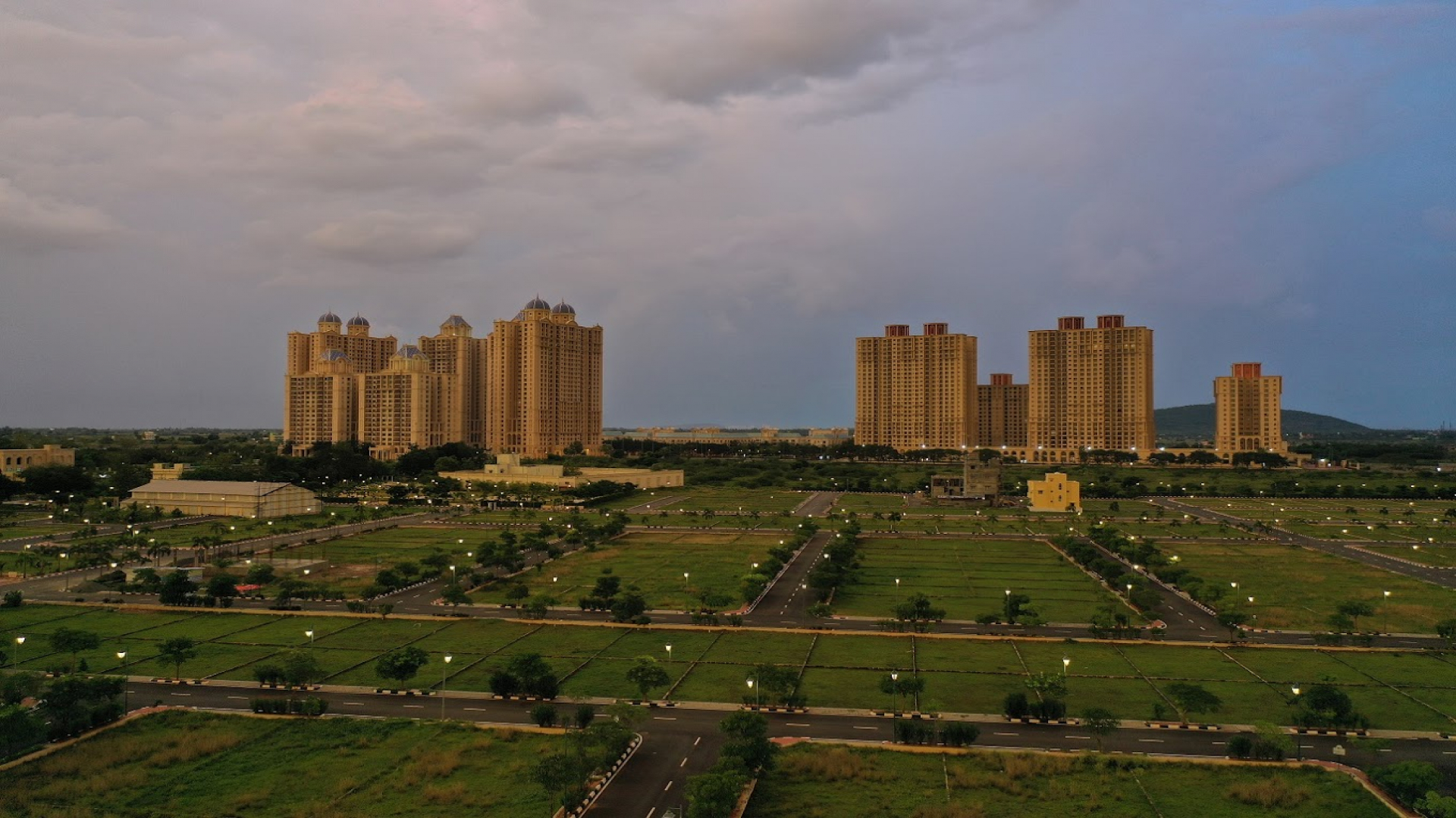 Hiranandani Parks The Tierra