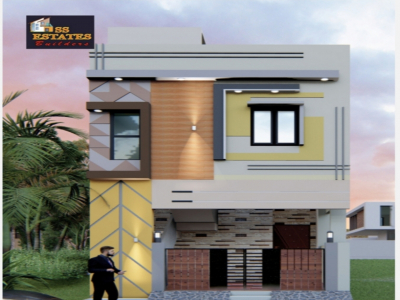 3 BHK House for sale in Mangadu