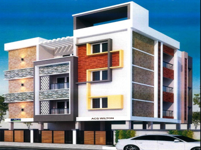 2 BHK flats for sale in Chromepet