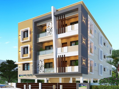 2 BHK flats for sale in Anakaputhur