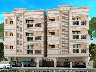 2 BHK flats for sale in Kundrathur