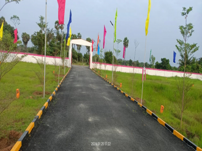 1200 - 3000 Sqft Land for sale in Guduvanchery