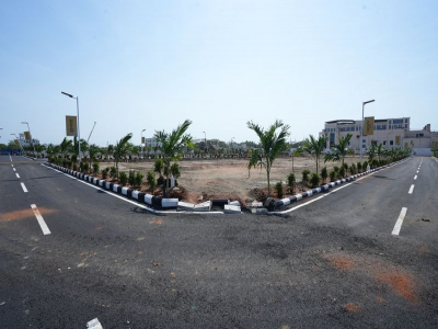 900 -  Sqft Land for sale in Porur