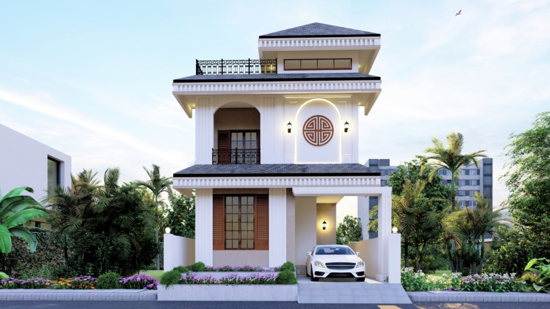 Palash Villa