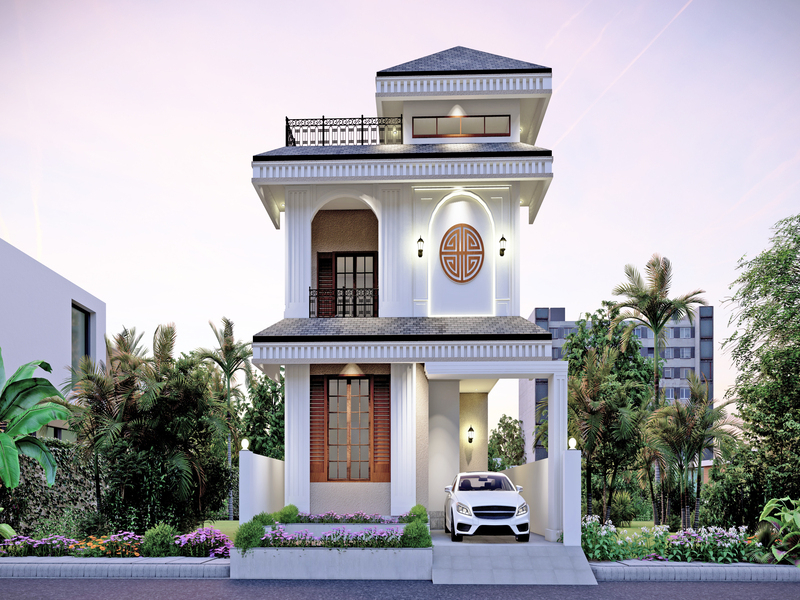 Palash Villa