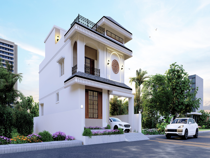 Palash Villa