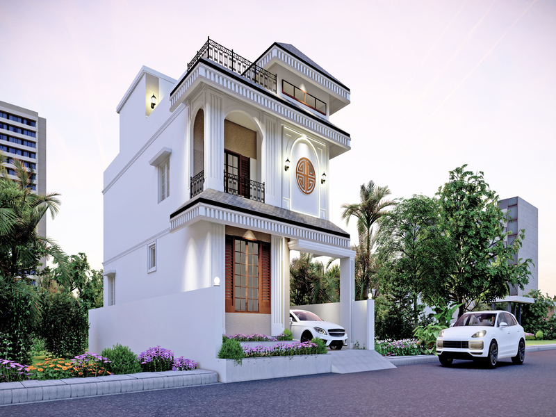 Palash Villa