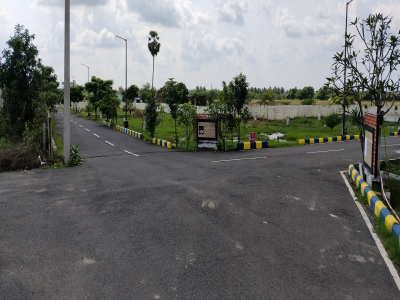 634 - 3076 Sqft Land for sale in Urapakkam