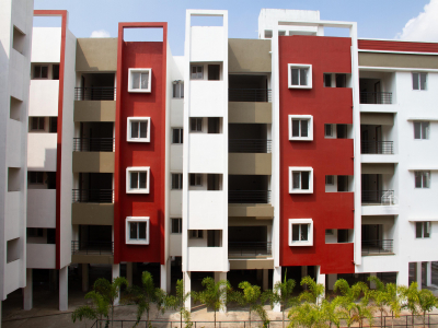 2 BHK flats for sale in Maduravoyal