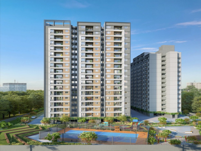 2, 3, 4 BHK flats for sale in Madhavaram