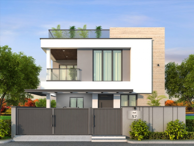 3 BHK House for sale in Porur