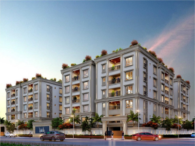 3 BHK flats for sale in Sholinganallur