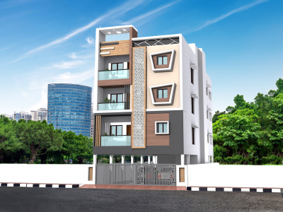 2 BHK flats for sale in Kundrathur