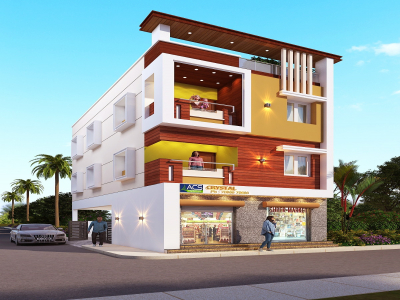 2 BHK flats for sale in Kundrathur