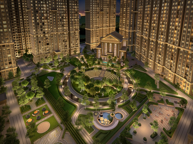 Casagrand Suncity Phase 2