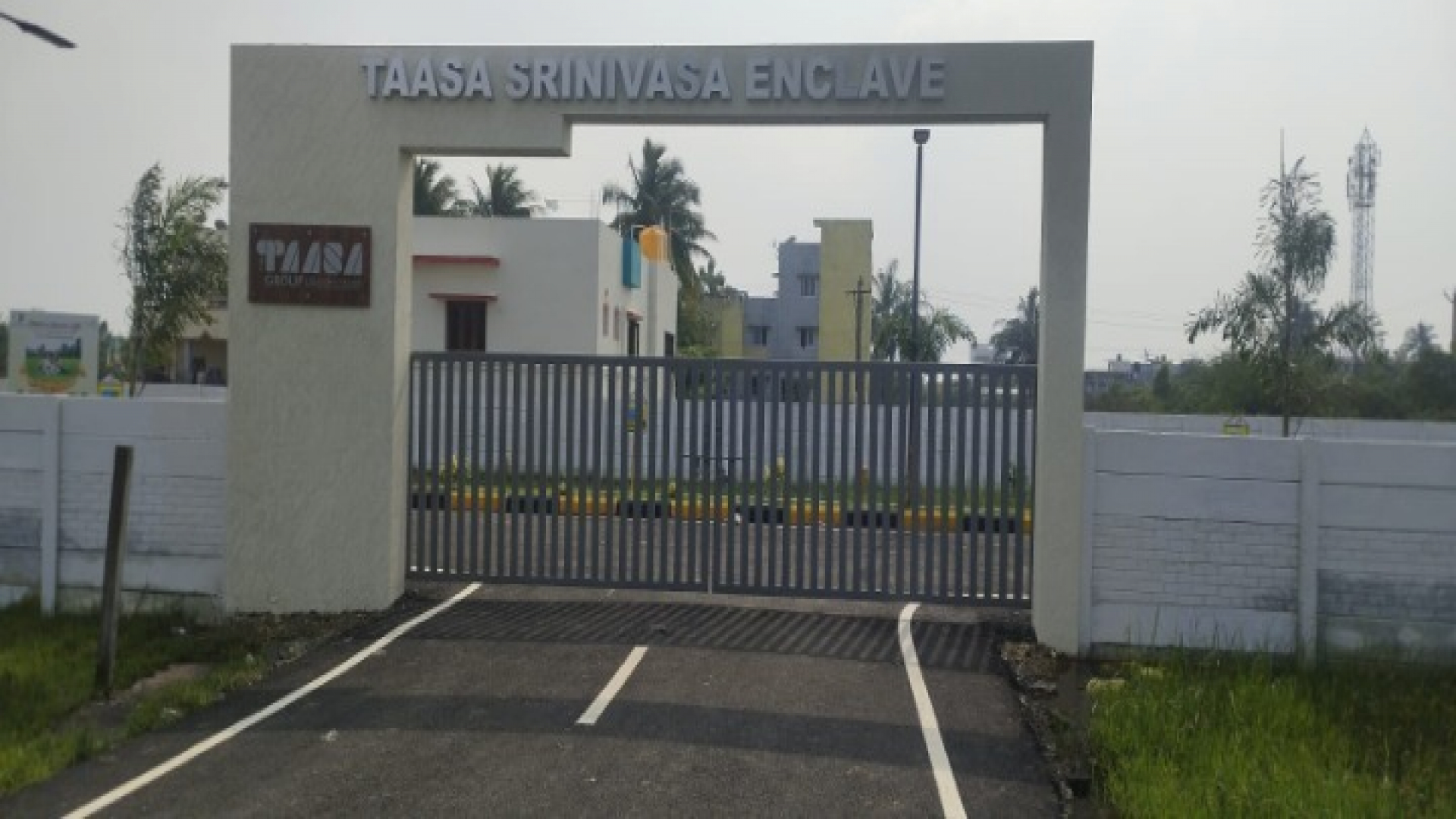 Taasa Srinivasa Enclave