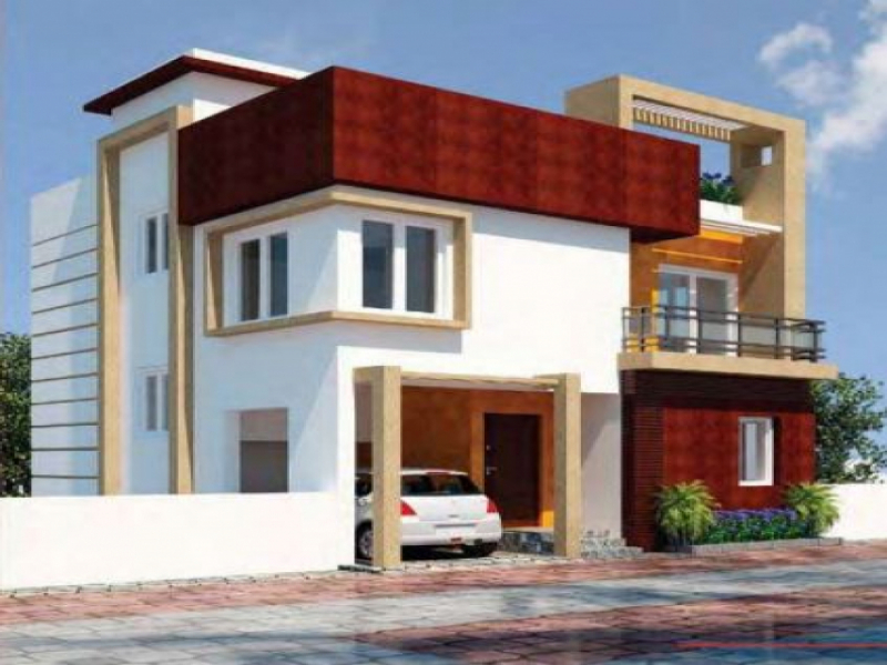 Diamond Villas in Gerugambakkam, Chennai