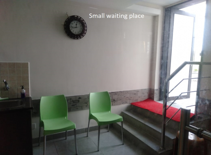 510 Sq.Ft, Commercial Office / Space for sale in Padur