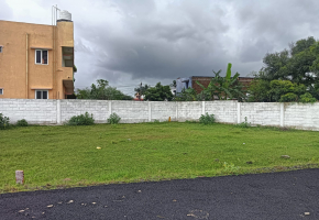 1200 Sq.Ft Land for sale in OMR