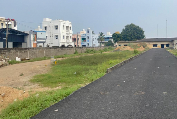 Residential Land / Plots for Sale in Porur, Chennai