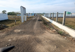 1615 Sq.Ft Land for sale in Singaperumal Koil