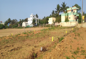 1200 Sq.Ft Land for sale in Maraimalai Nagar