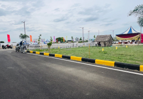 1146 Sq.Ft Land for sale in Tambaram West