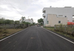 3040 Sq.Ft Land for sale in Puzhal