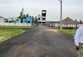 958 Sq.Ft Land for sale in Paruthipattu