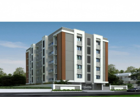 3 BHK flat for sale in Nanganallur