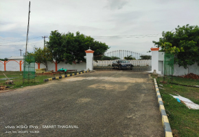 1500 Sq.Ft Land for sale in Thirumazhisai